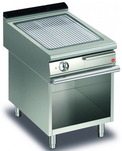 FLOOR ELECTRIC FRY TOP BARON M60 Q70SFTV/E613  